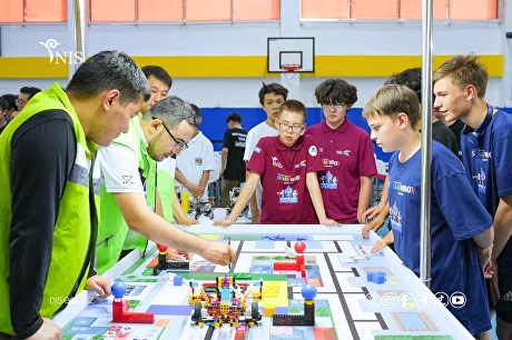Winners of WRO 2026 Announced in Almaty